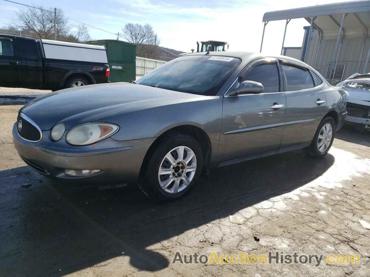 BUICK LACROSSE CX, 2G4WC532251310864