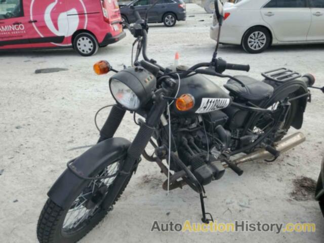 URAL MOTORCYCLE, X8JMH2380EU224272