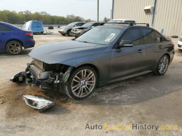 BMW 3 SERIES I, WBA3A9G56DNP37211