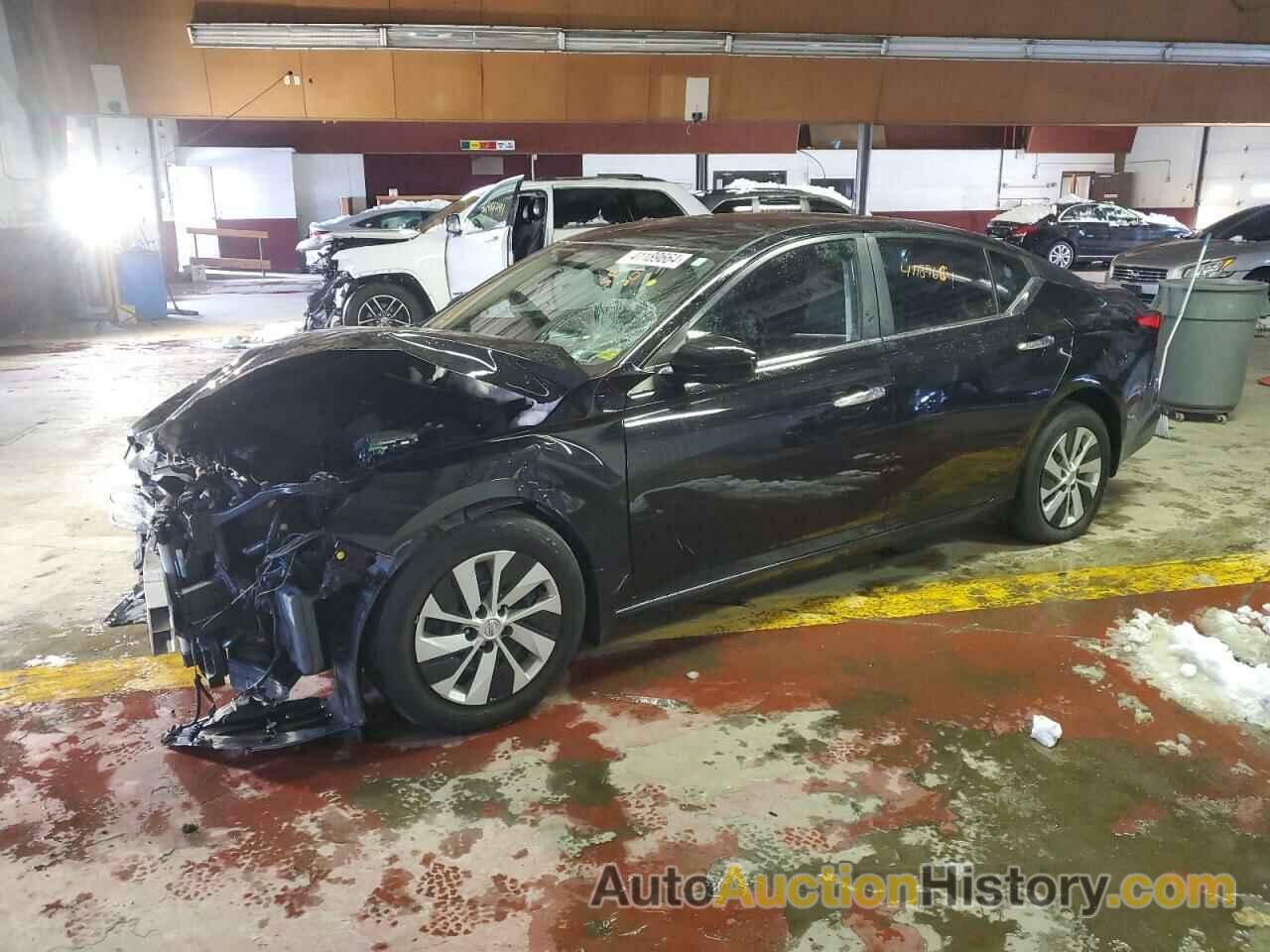 NISSAN ALTIMA S, 1N4BL4BVXLC178183