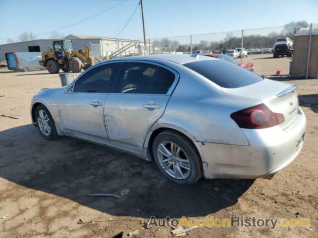 INFINITI G37 BASE, JN1CV6AP3DM302428