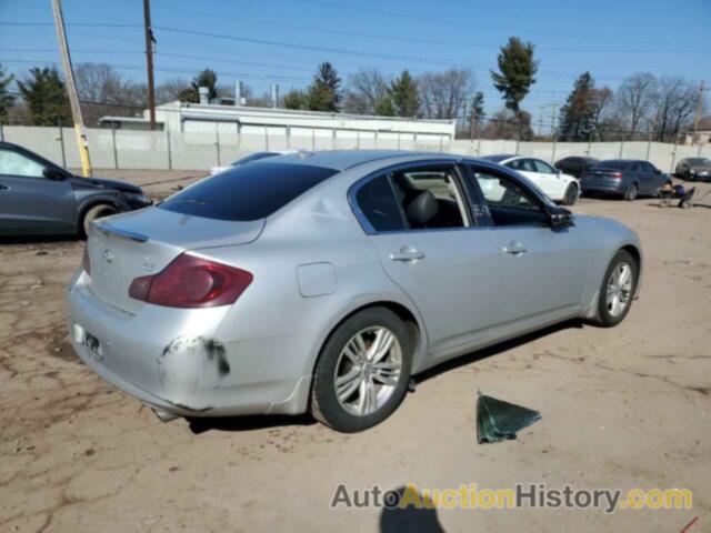 INFINITI G37 BASE, JN1CV6AP3DM302428