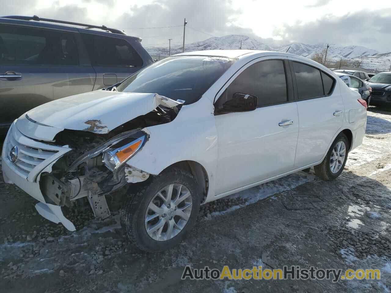 2018 NISSAN VERSA S, 3N1CN7AP9JL858920