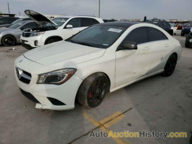 MERCEDES-BENZ CLA-CLASS 250, WDDSJ4EB0EN128231