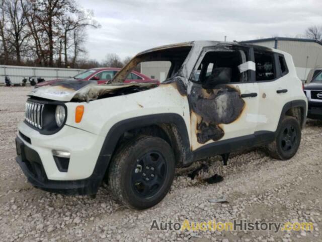 JEEP RENEGADE SPORT, ZACNJDAB9MPN29017