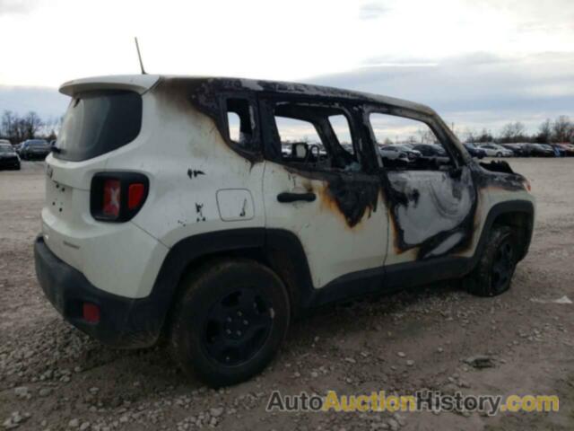 JEEP RENEGADE SPORT, ZACNJDAB9MPN29017