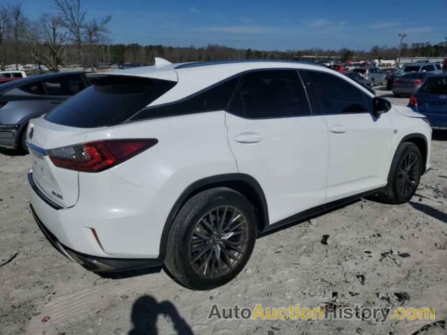 LEXUS RX350 350 BASE, 2T2BZMCA3GC026517