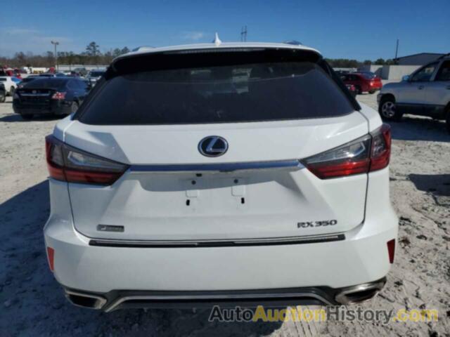 LEXUS RX350 350 BASE, 2T2BZMCA3GC026517