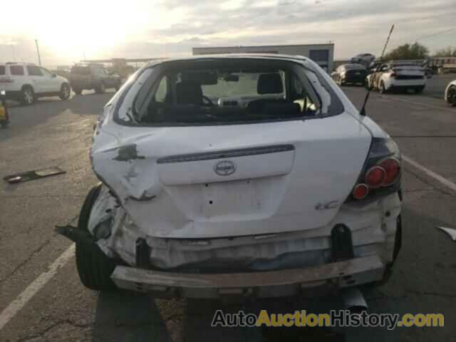 SCION TC, JTKDE3B70A0307807