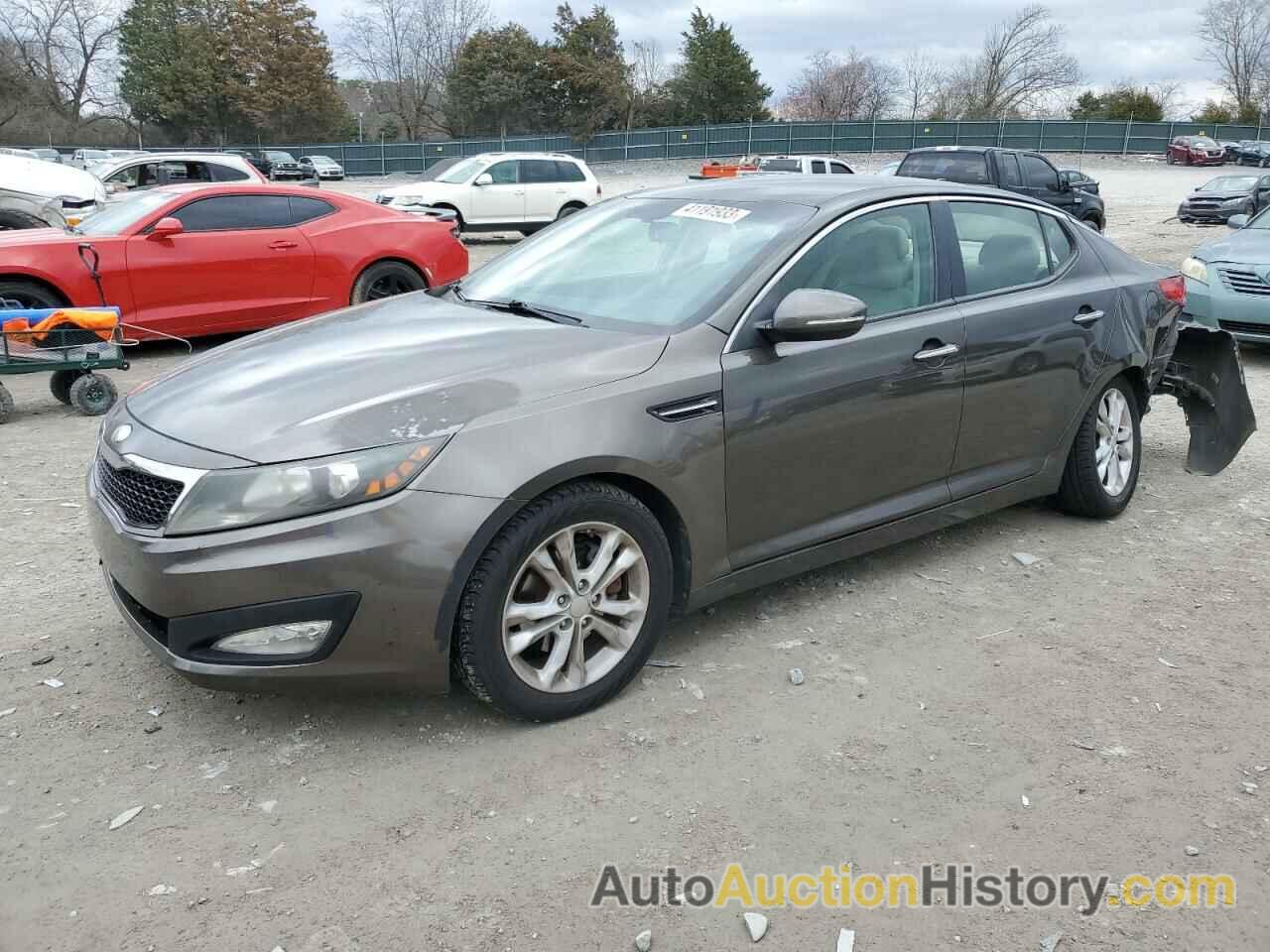 2013 KIA OPTIMA LX, 5XXGM4A78DG206290