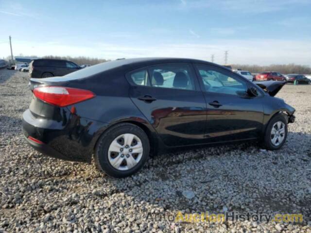 KIA FORTE LX, KNAFK4A63G5567537