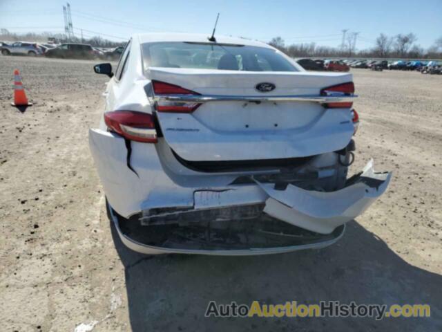 FORD FUSION SE, 3FA6P0H72HR415085