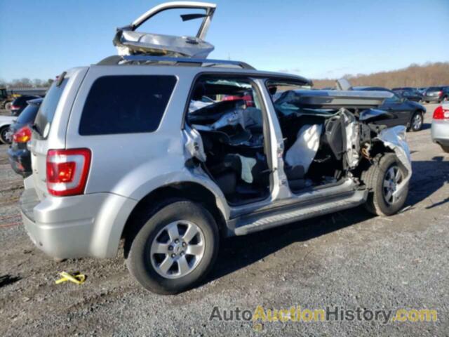 FORD ESCAPE LIMITED, 1FMCU9EG7BKA41434