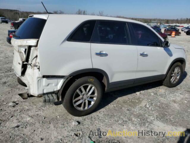 KIA SORENTO LX, 5XYKT3A61FG628608