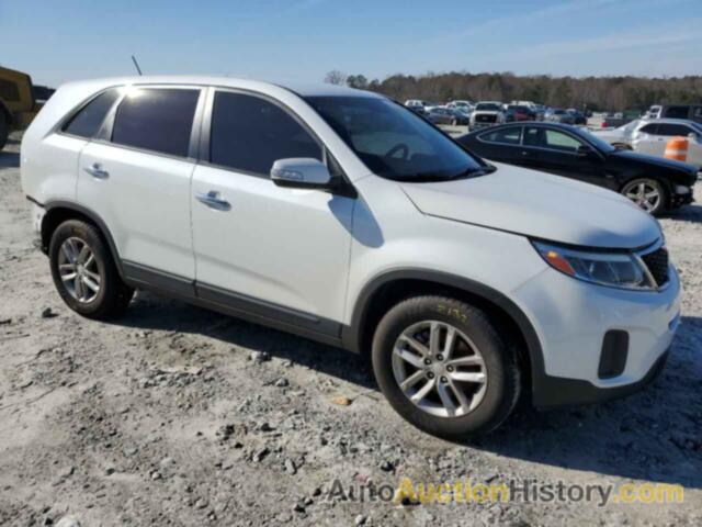 KIA SORENTO LX, 5XYKT3A61FG628608