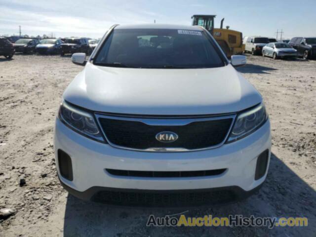 KIA SORENTO LX, 5XYKT3A61FG628608