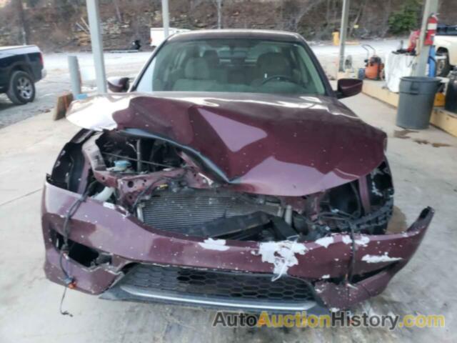 HONDA ACCORD LX, 1HGCR2F33GA168401