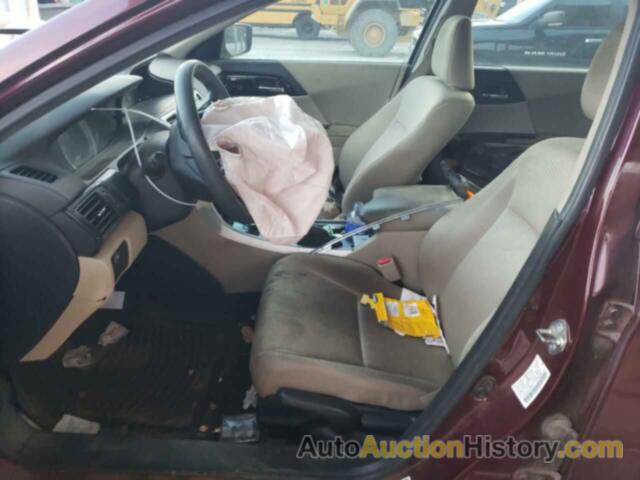 HONDA ACCORD LX, 1HGCR2F33GA168401