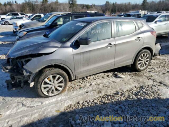 NISSAN ROGUE S, JN1BJ1AW5NW477111