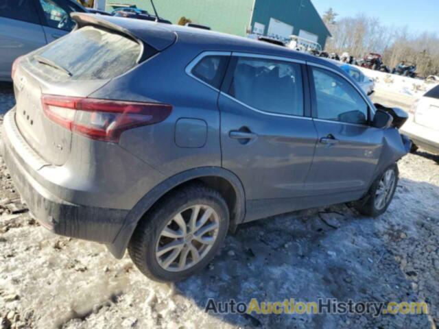 NISSAN ROGUE S, JN1BJ1AW5NW477111