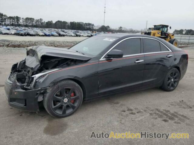 CADILLAC ATS, 1G6AA5RA5D0152228