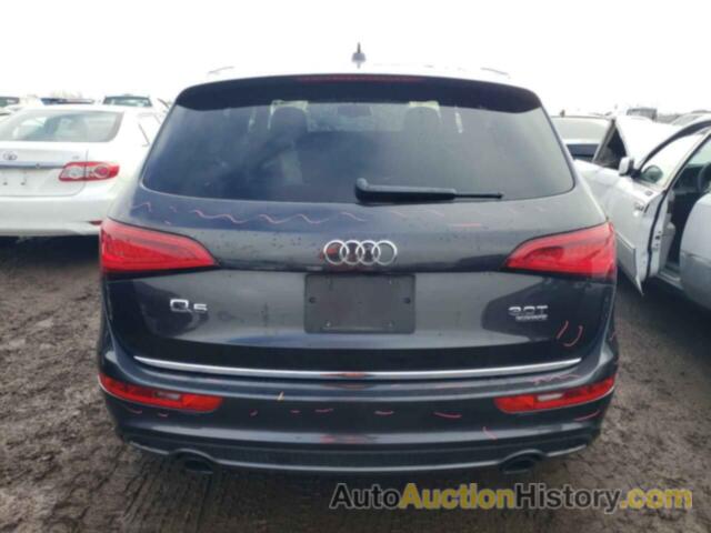 AUDI Q5 PREMIUM PLUS S-LINE, WA1D7AFP6HA013097