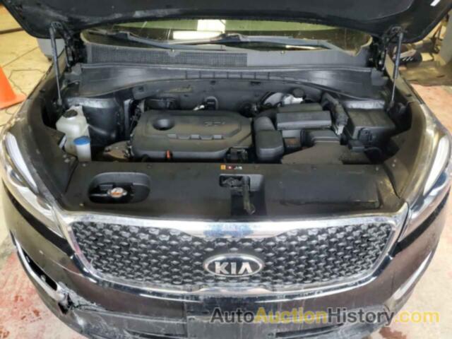 KIA SORENTO LX, 5XYPGDA38JG341507