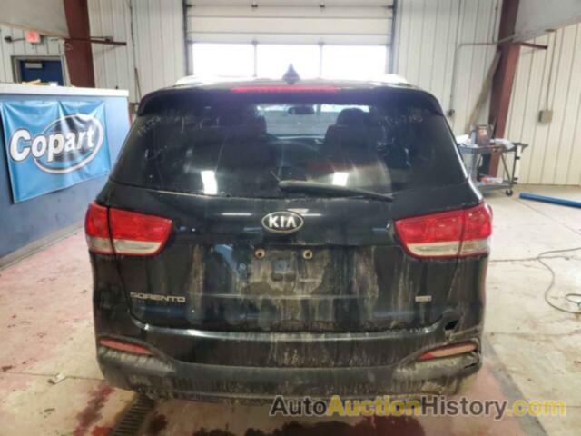 KIA SORENTO LX, 5XYPGDA38JG341507