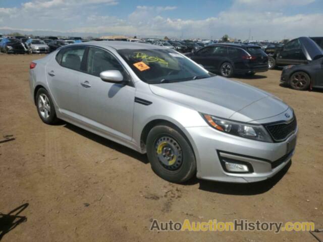 KIA OPTIMA LX, 5XXGM4A70EG350126