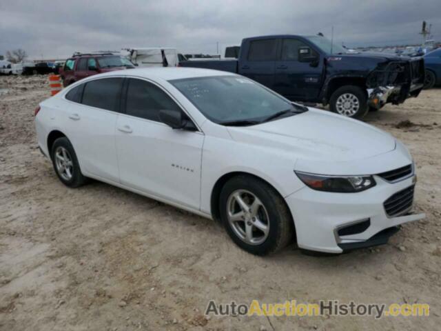 CHEVROLET MALIBU LS, 1G1ZB5ST3JF171810