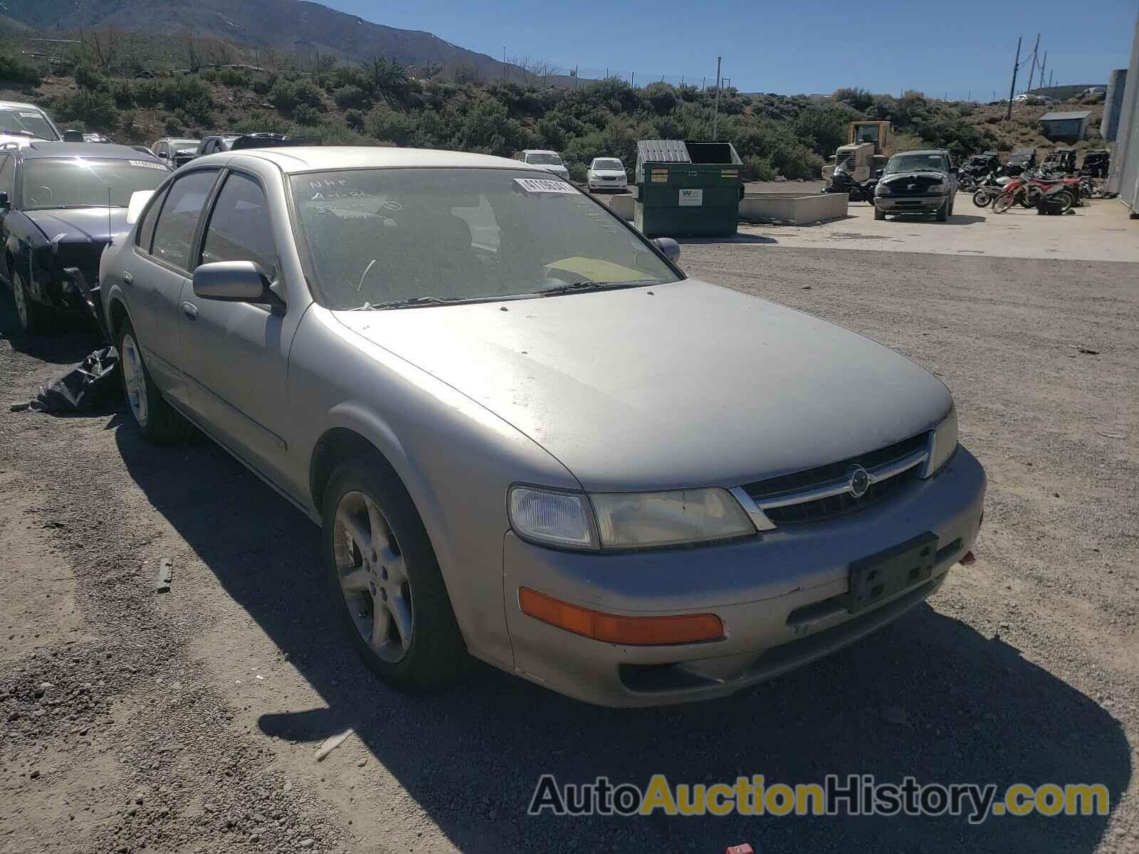 1999 NISSAN MAXIMA GLE, JN1CA21D7XT819056