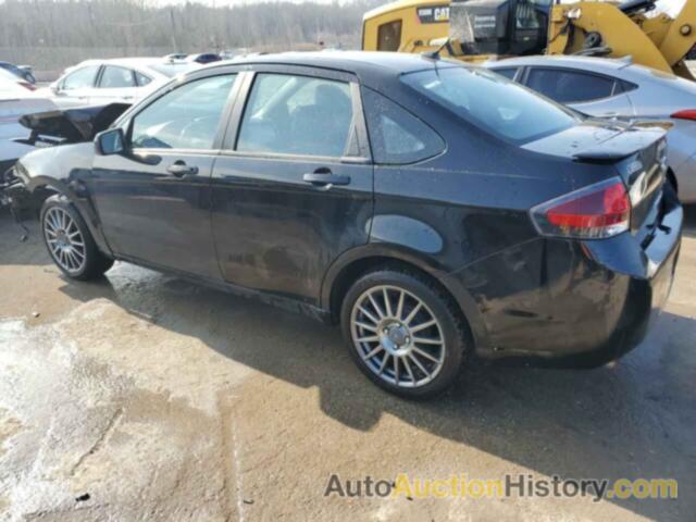 FORD FOCUS SES, 1FAHP3GN0AW173989