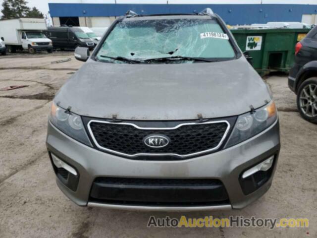 KIA SORENTO SX, 5XYKWDA2XDG360407