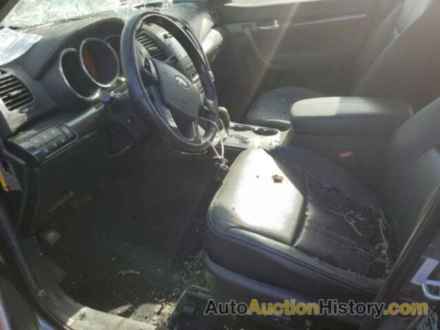 KIA SORENTO SX, 5XYKWDA2XDG360407