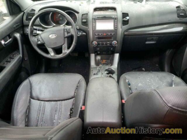 KIA SORENTO SX, 5XYKWDA2XDG360407