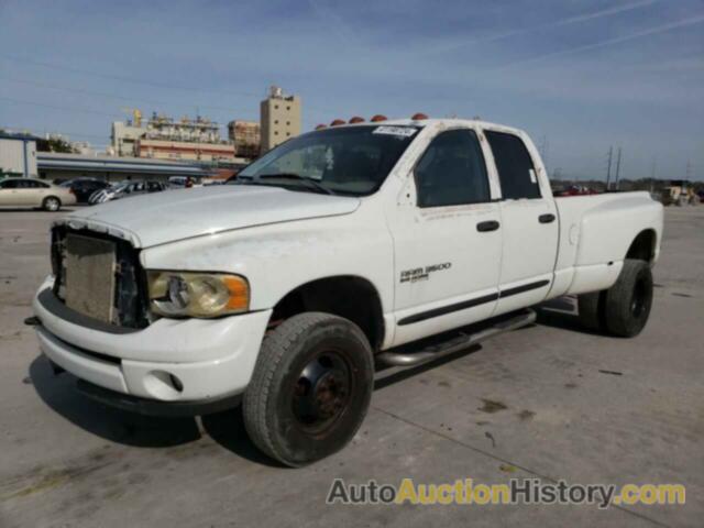 DODGE RAM 3500 ST, 3D7MX48C76G223732