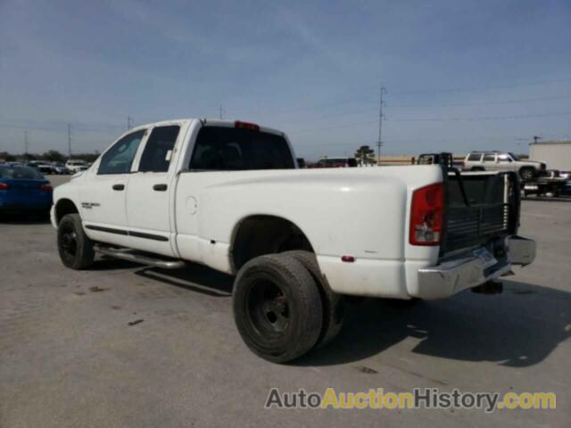 DODGE RAM 3500 ST, 3D7MX48C76G223732