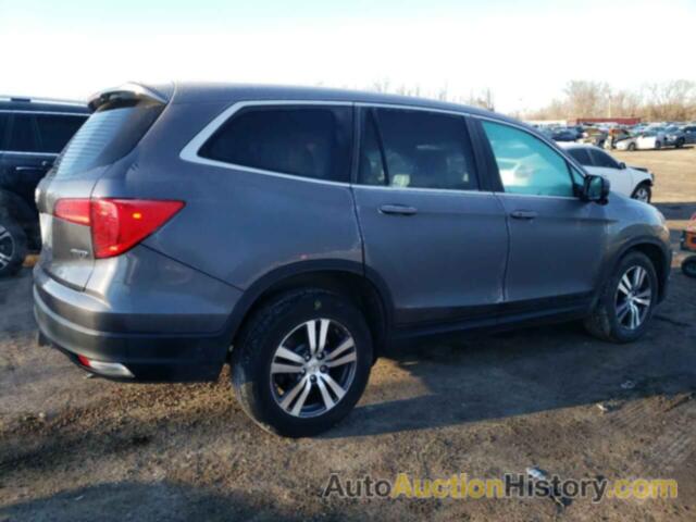 HONDA PILOT EX, 5FNYF6H36HB093591