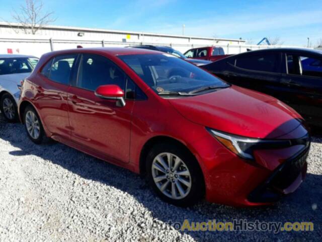 TOYOTA COROLLA SE, JTND4MBE8P3210565