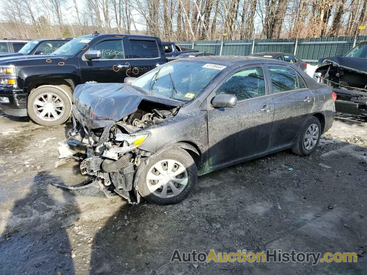 TOYOTA COROLLA BASE, 2T1BU4EE0DC980785