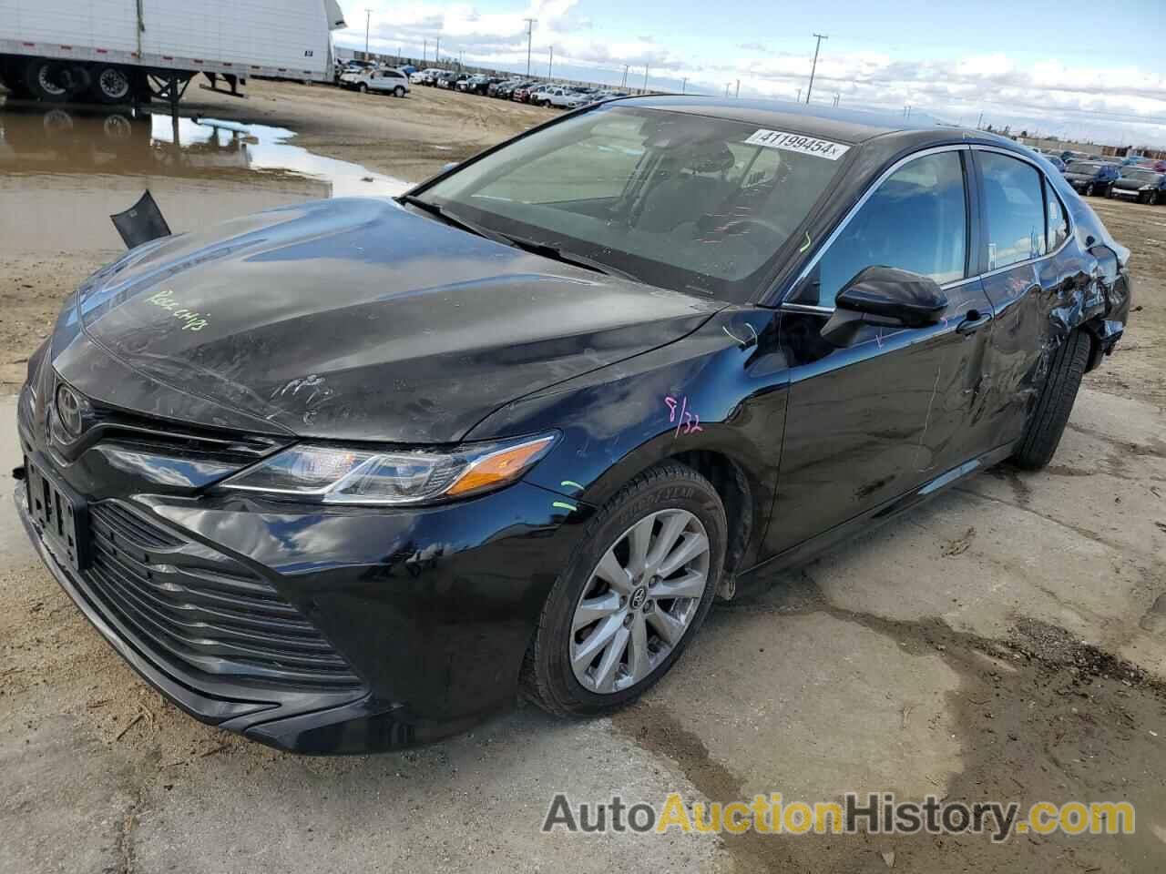 TOYOTA CAMRY L, 4T1B11HK5KU716286