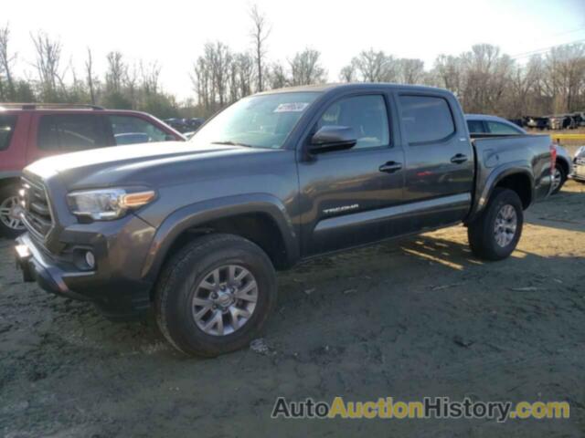 TOYOTA TACOMA DOUBLE CAB, 3TMAZ5CNXJM055486