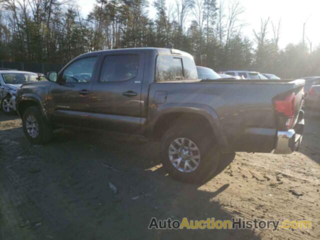 TOYOTA TACOMA DOUBLE CAB, 3TMAZ5CNXJM055486