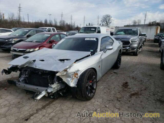 DODGE CHALLENGER R/T SCAT PACK, 2C3CDZFJ8LH172710