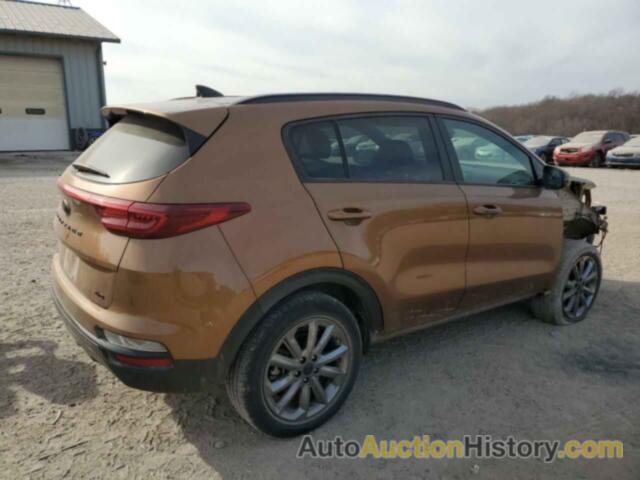 KIA SPORTAGE S, KNDP6CAC5M7885008