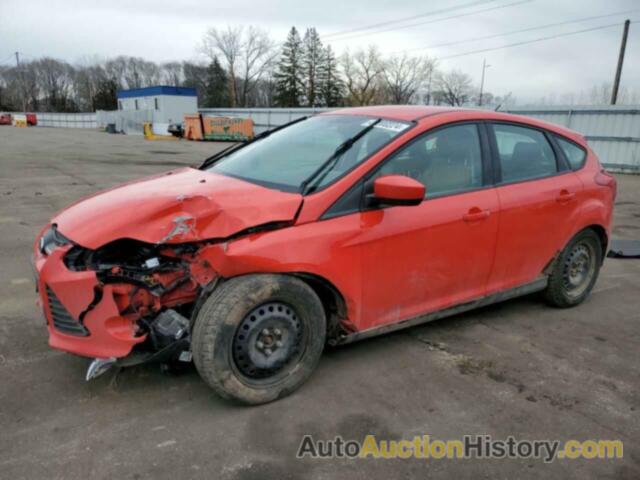 FORD FOCUS SE, 1FAHP3K26CL467575