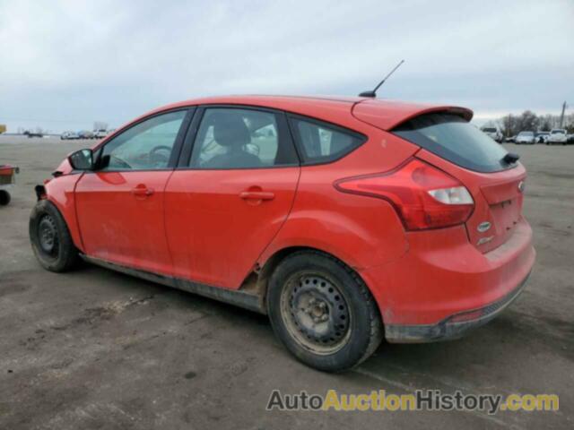 FORD FOCUS SE, 1FAHP3K26CL467575