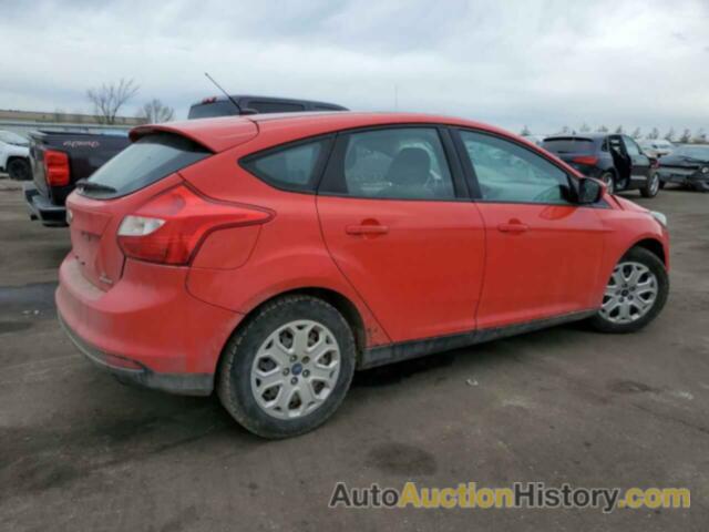 FORD FOCUS SE, 1FAHP3K26CL467575