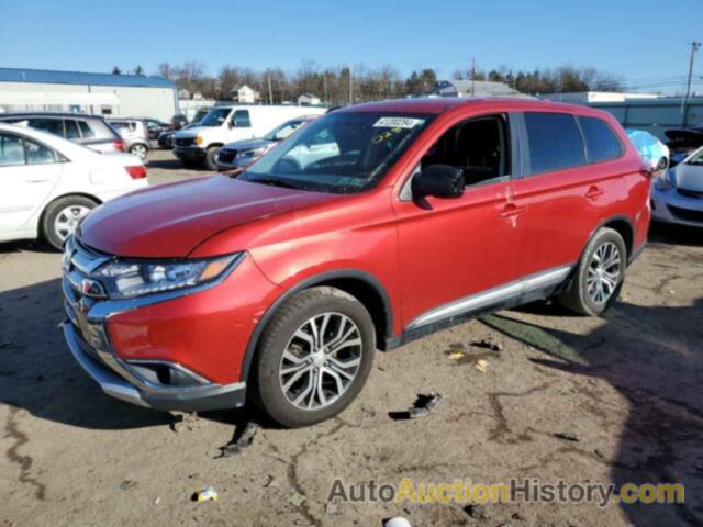 MITSUBISHI OUTLANDER ES, JA4AD2A35JZ055709