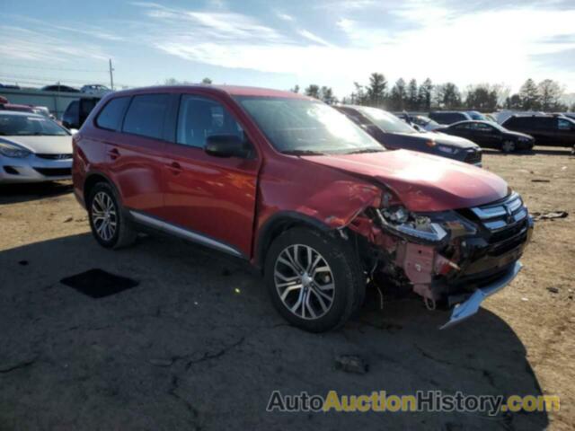 MITSUBISHI OUTLANDER ES, JA4AD2A35JZ055709